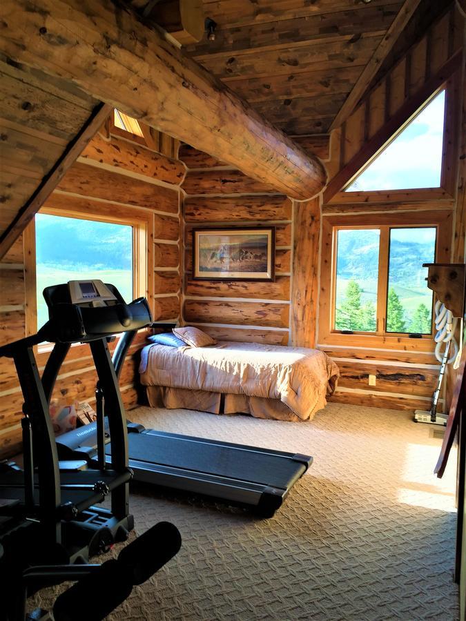 Mcdonald'S Ranch Lodge Gardiner Zewnętrze zdjęcie