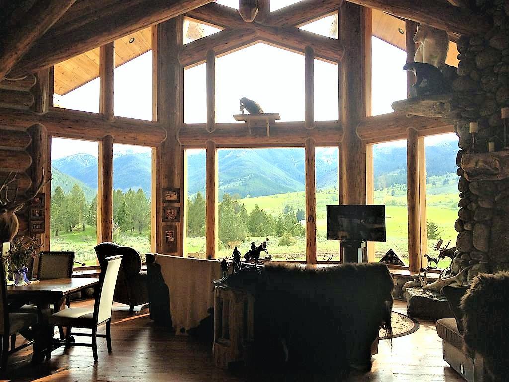 Mcdonald'S Ranch Lodge Gardiner Zewnętrze zdjęcie
