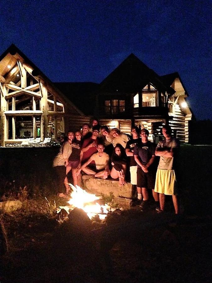 Mcdonald'S Ranch Lodge Gardiner Zewnętrze zdjęcie