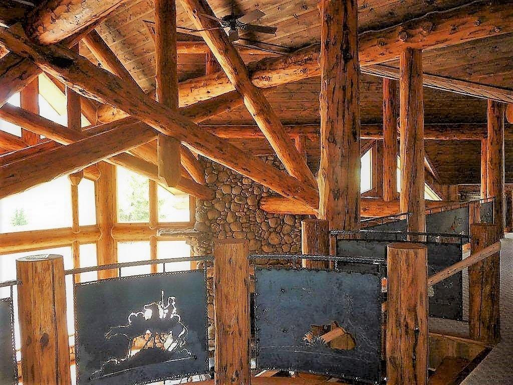 Mcdonald'S Ranch Lodge Gardiner Zewnętrze zdjęcie