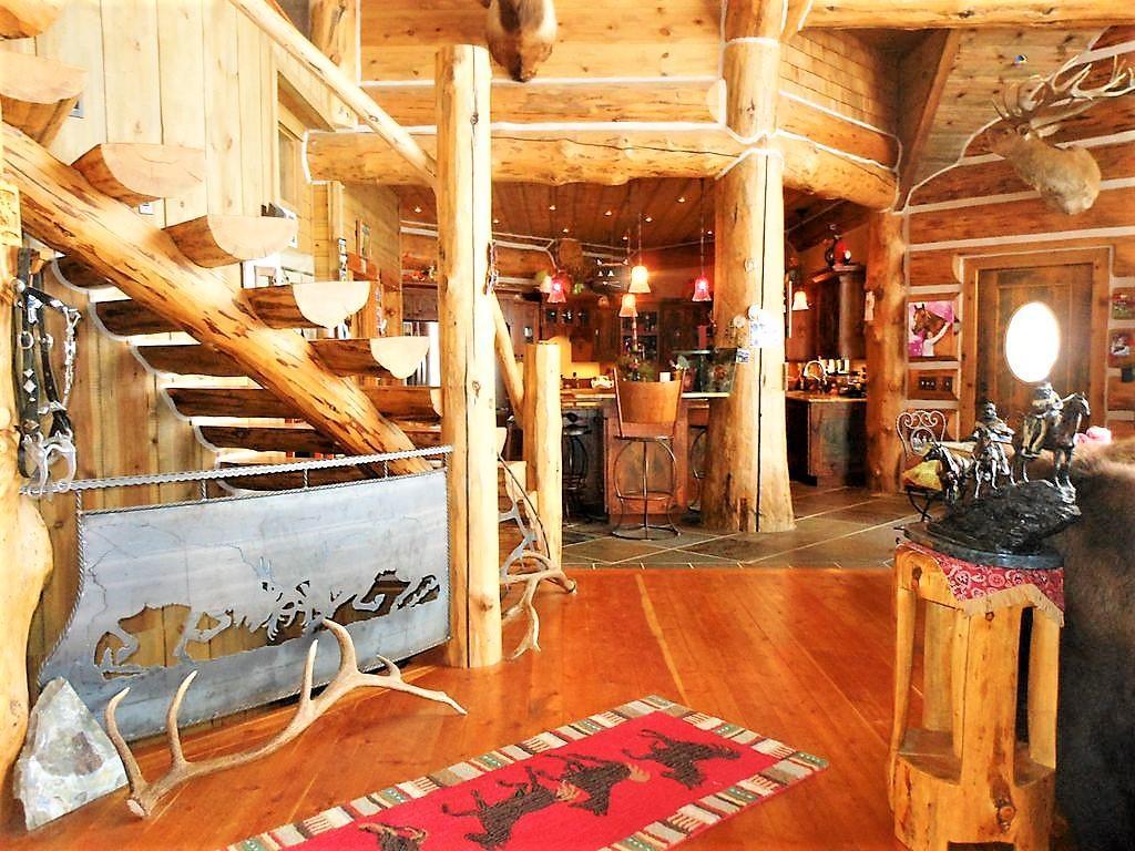 Mcdonald'S Ranch Lodge Gardiner Zewnętrze zdjęcie