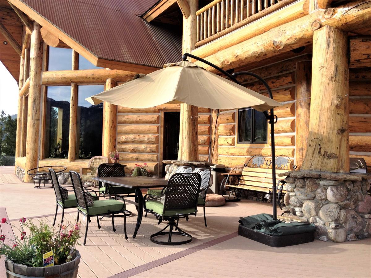 Mcdonald'S Ranch Lodge Gardiner Zewnętrze zdjęcie
