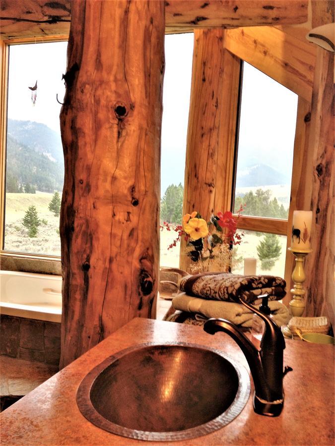 Mcdonald'S Ranch Lodge Gardiner Zewnętrze zdjęcie